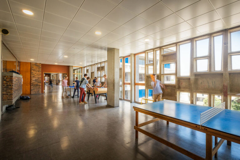 Collège-Lycée Stanislas campus