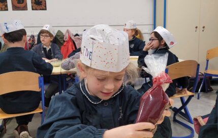 Atelier Pâtisserie des CE1-1