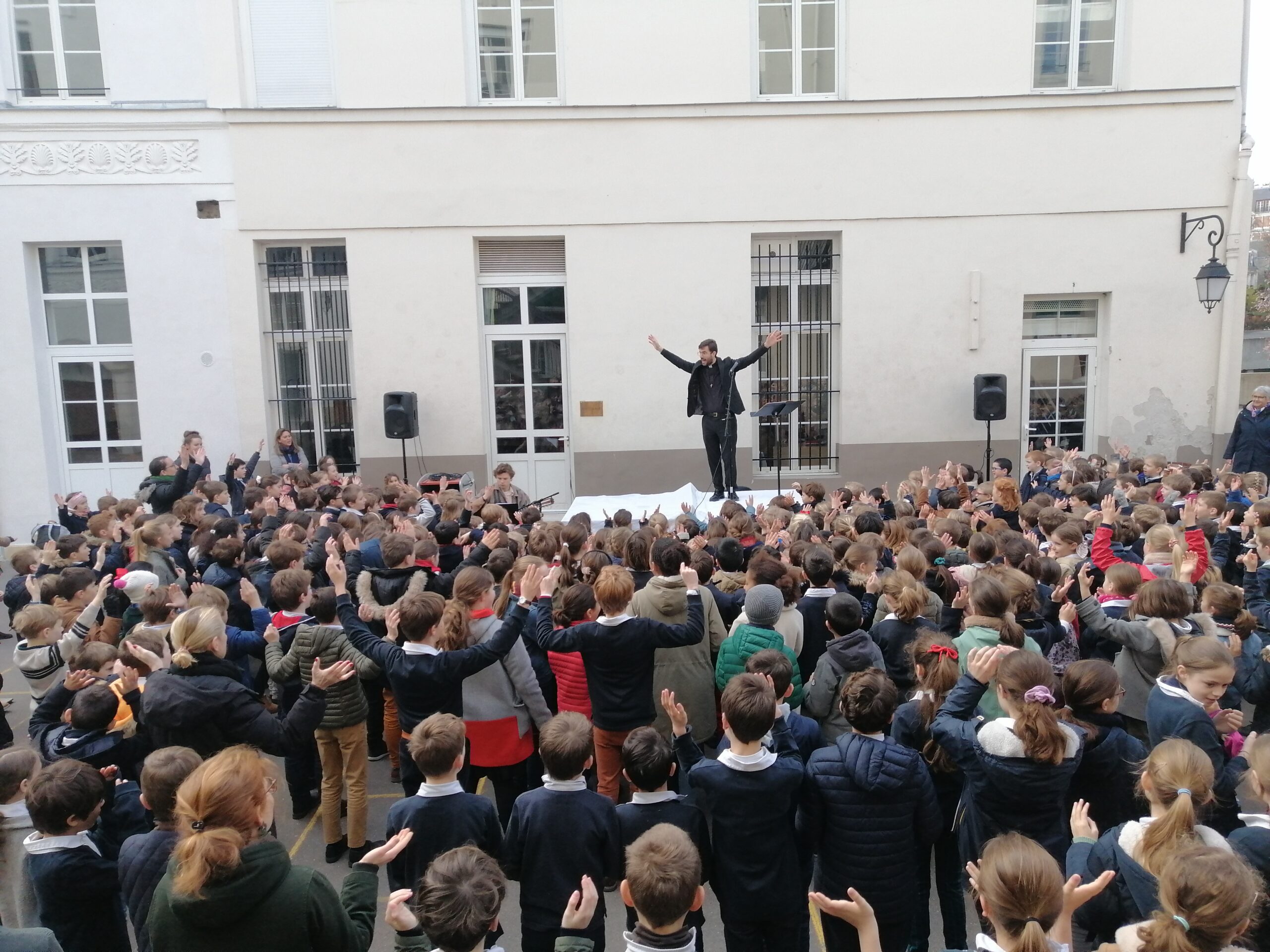 Pastorale - Ecole Privée Saint Stanislas à Toulouse