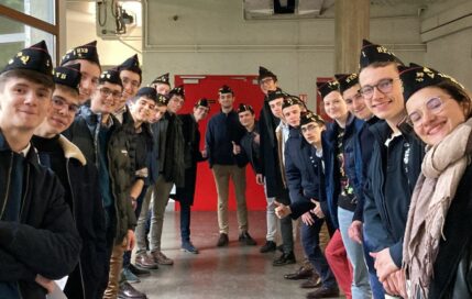 Journée Portes Ouvertes de la prépa – samedi 8 février