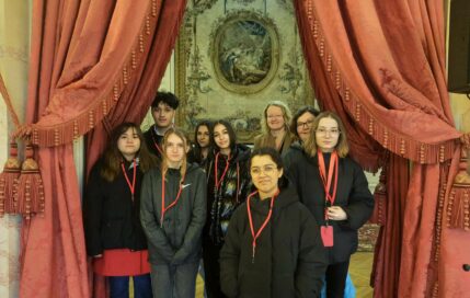 Nos 3°SEGPA à l&rsquo;Assemblée nationale